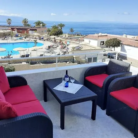 Amazing View Gigantes & La Gomera * Acantilado de los Gigantes