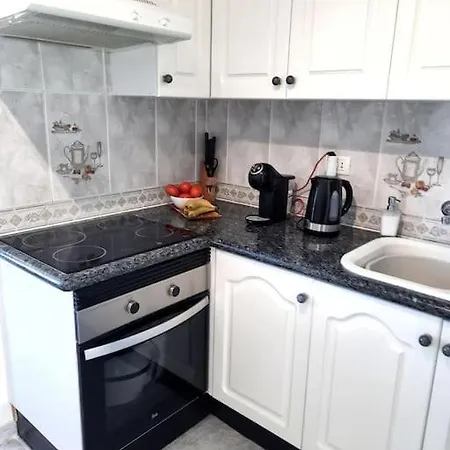 Appartamento Amazing View Gigantes & La Gomera