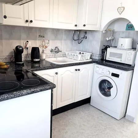 Appartamento Amazing View Gigantes & La Gomera *