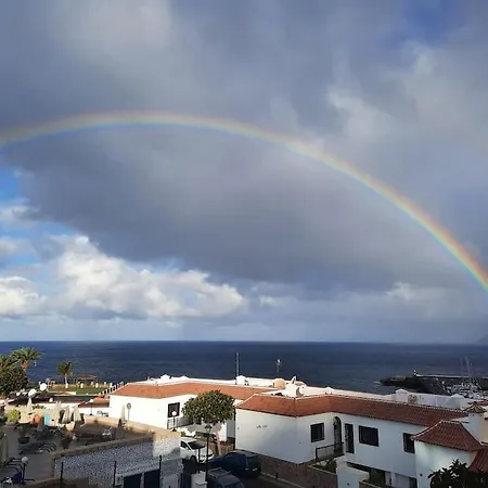 Amazing View Gigantes & La Gomera شقة