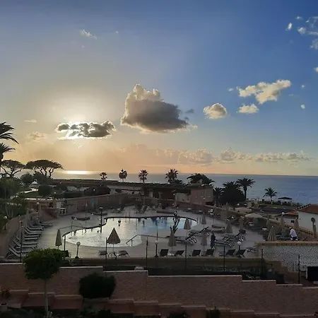 Апартаменты Amazing View Gigantes & La Gomera