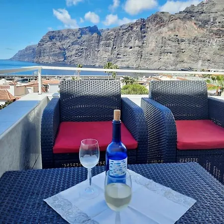 Amazing View Gigantes & La Gomera شقة