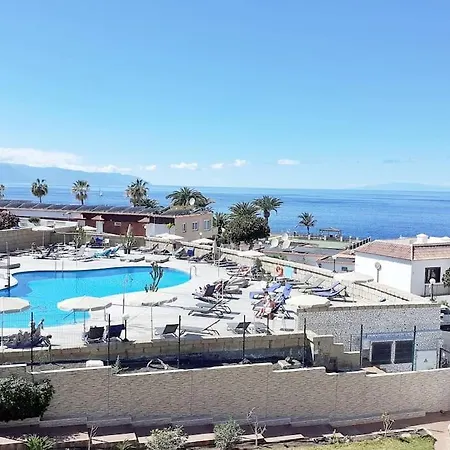 Apartment Amazing View Los Gigantes & La Gomera *