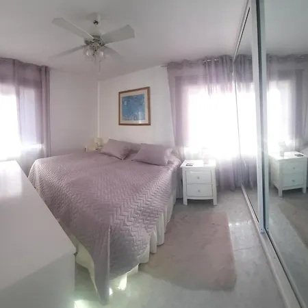 Amazing View Los Gigantes & La Gomera Apartment *