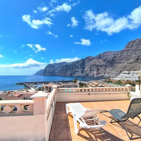 Appartement Amazing View Gigantes & La Gomera