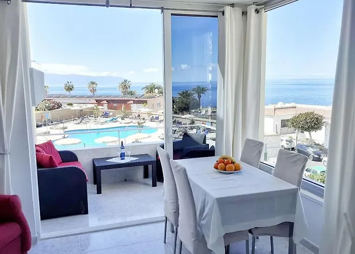 Amazing View Gigantes & La Gomera * Акантиладо-де-Лос-Хигантес