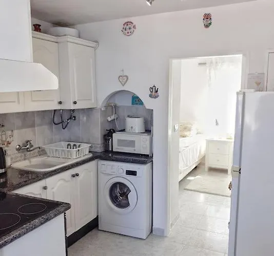 Amazing View Gigantes & La Gomera Апартаменты Акантиладо-де-Лос-Хигантес