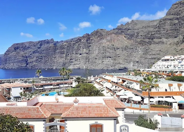 Апартаменты Amazing View Gigantes & La Gomera Акантиладо-де-Лос-Хигантес