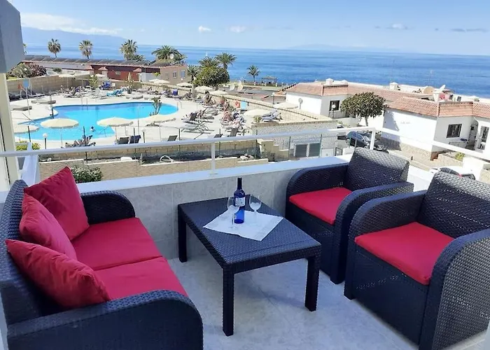 Amazing View Gigantes & La Gomera * Акантиладо-де-Лос-Хигантес