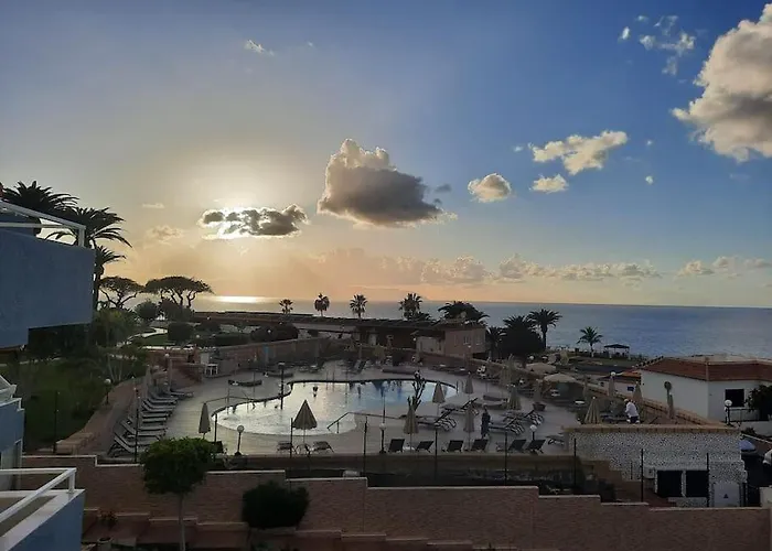 Апартаменты Amazing View Gigantes & La Gomera