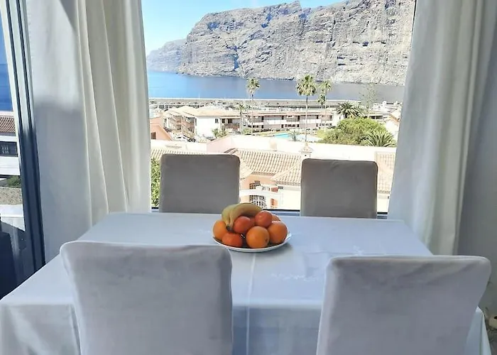 Amazing View Gigantes & La Gomera Акантиладо-де-Лос-Хигантес