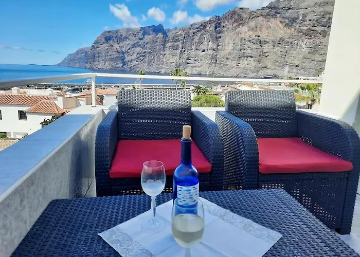 Amazing View Gigantes & La Gomera Апартаменты