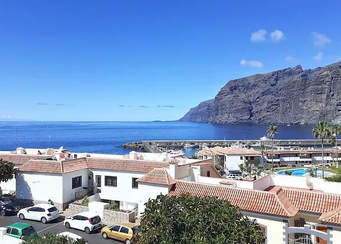 Amazing View Gigantes & La Gomera Акантиладо-де-Лос-Хигантес