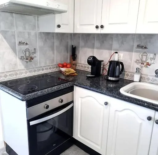 Апартаменты Amazing View Gigantes & La Gomera