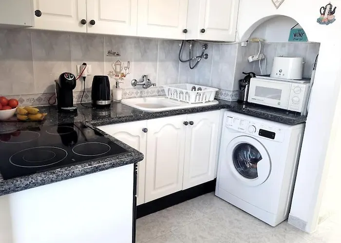 Апартаменты Amazing View Gigantes & La Gomera *