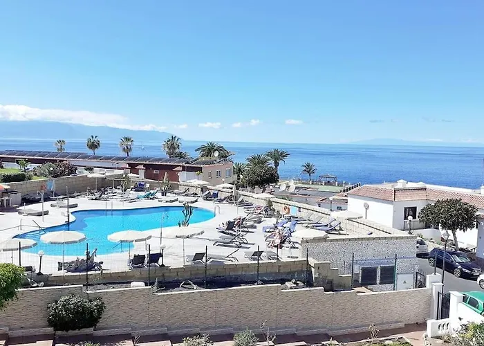 Апартаменты Amazing View Gigantes & La Gomera *