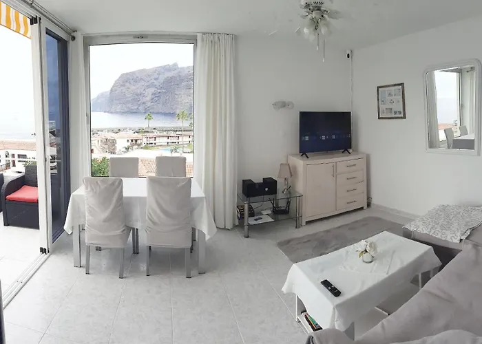 Апартаменты Amazing View Gigantes & La Gomera *