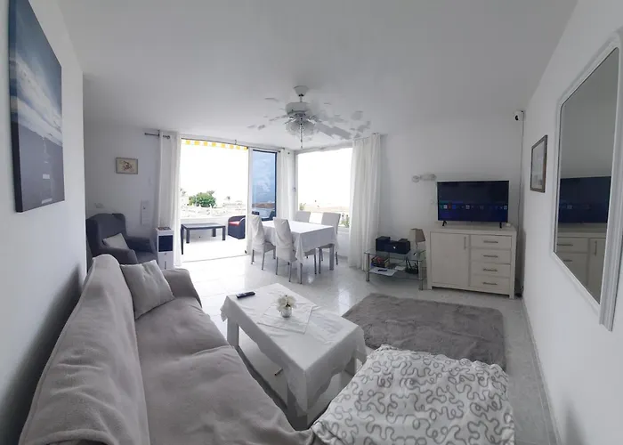 Amazing View Gigantes & La Gomera Апартаменты *