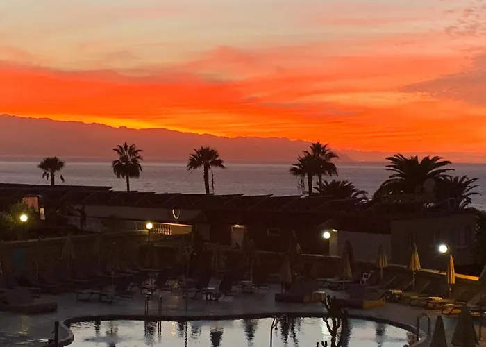 Amazing View Gigantes & La Gomera Апартаменты *