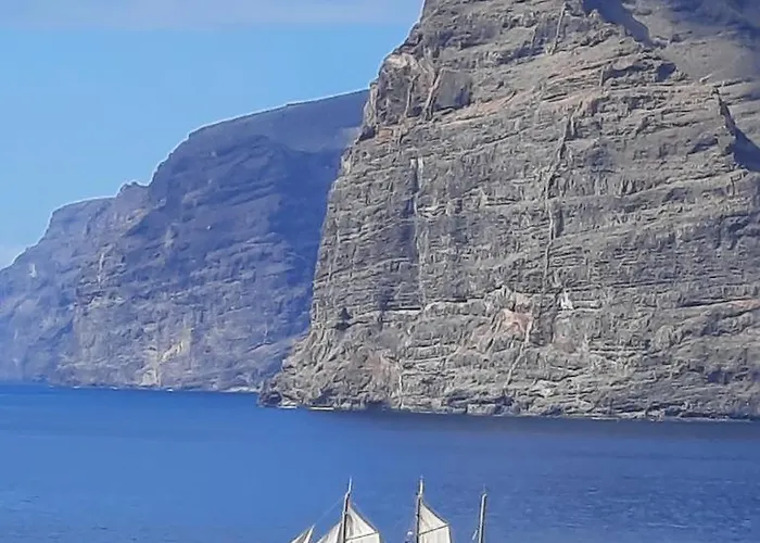 Amazing View Gigantes & La Gomera * Акантиладо-де-Лос-Хигантес