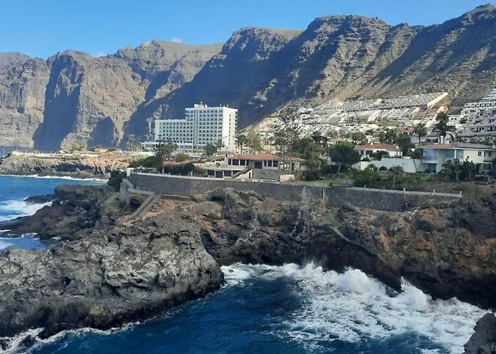 Апартаменты Amazing View Gigantes & La Gomera