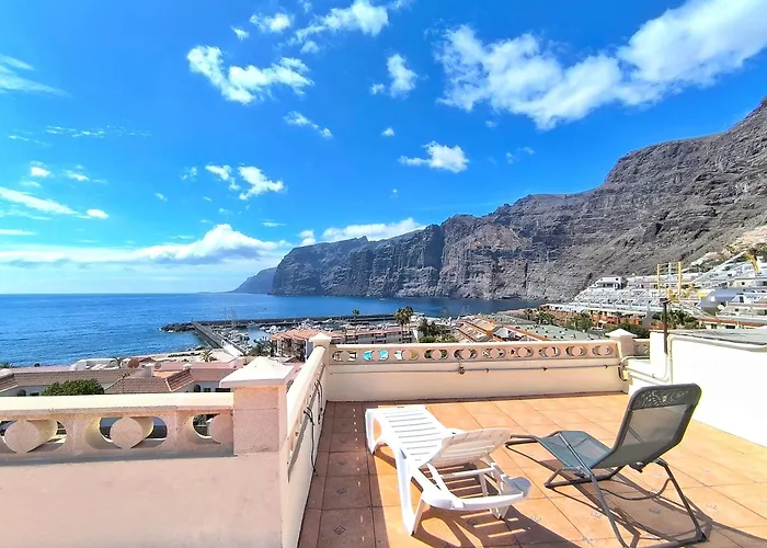 Апартаменты Amazing View Gigantes & La Gomera